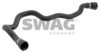 SWAG 20 94 5839 Radiator Hose